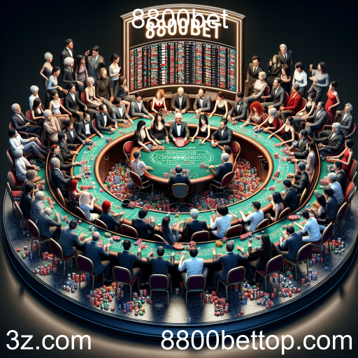 A Popularidade Crescente dos Jogos de Mesa no 8800bet